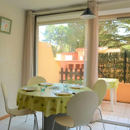 Studio/Cabine 4 Pers, Piscine, Proche Mer, Argeles-Sur-Mer - Fr-1-225-33 Екстер'єр фото