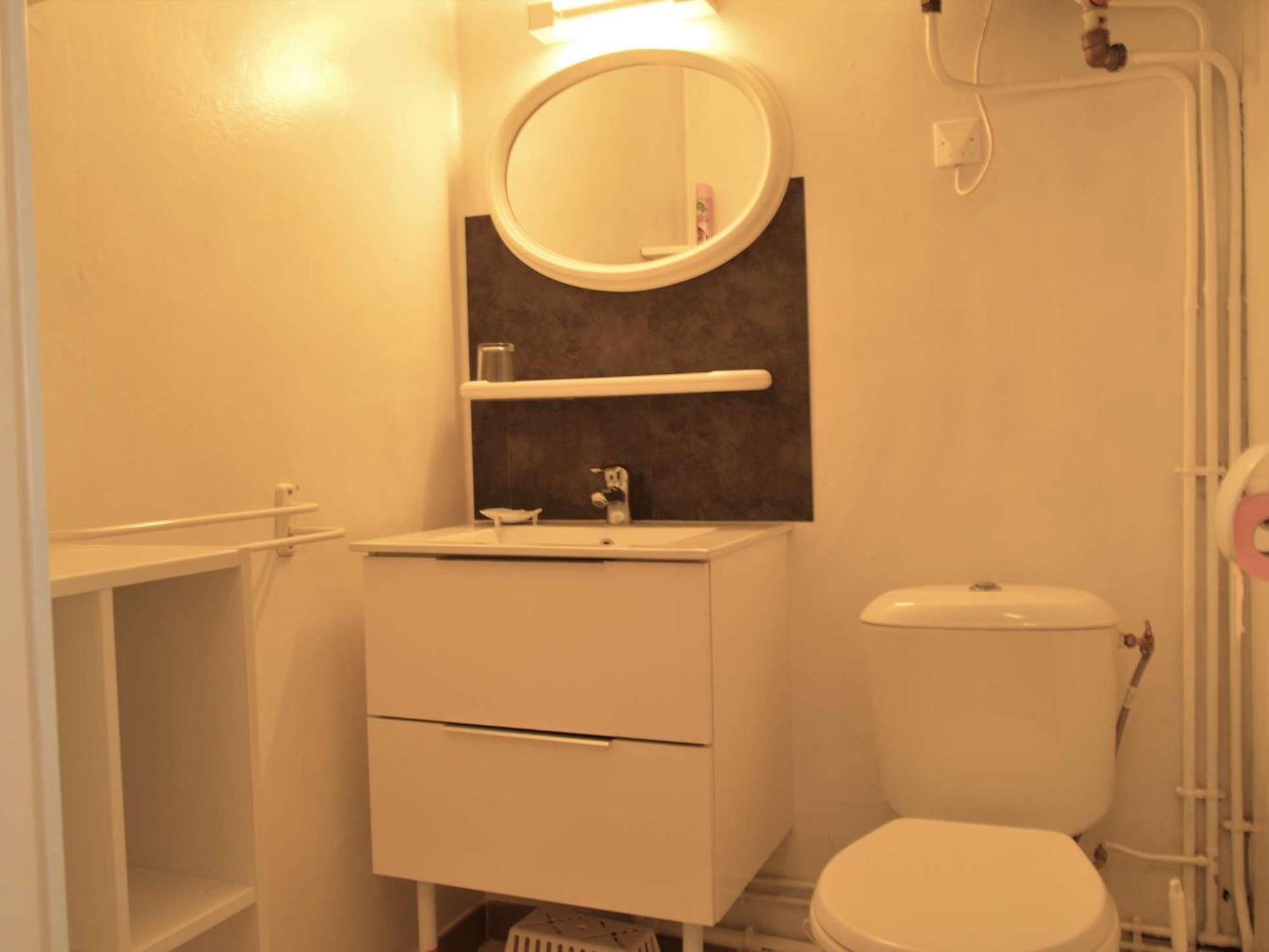 Studio/Cabine 4 Pers, Piscine, Proche Mer, Argeles-Sur-Mer - Fr-1-225-33 Екстер'єр фото