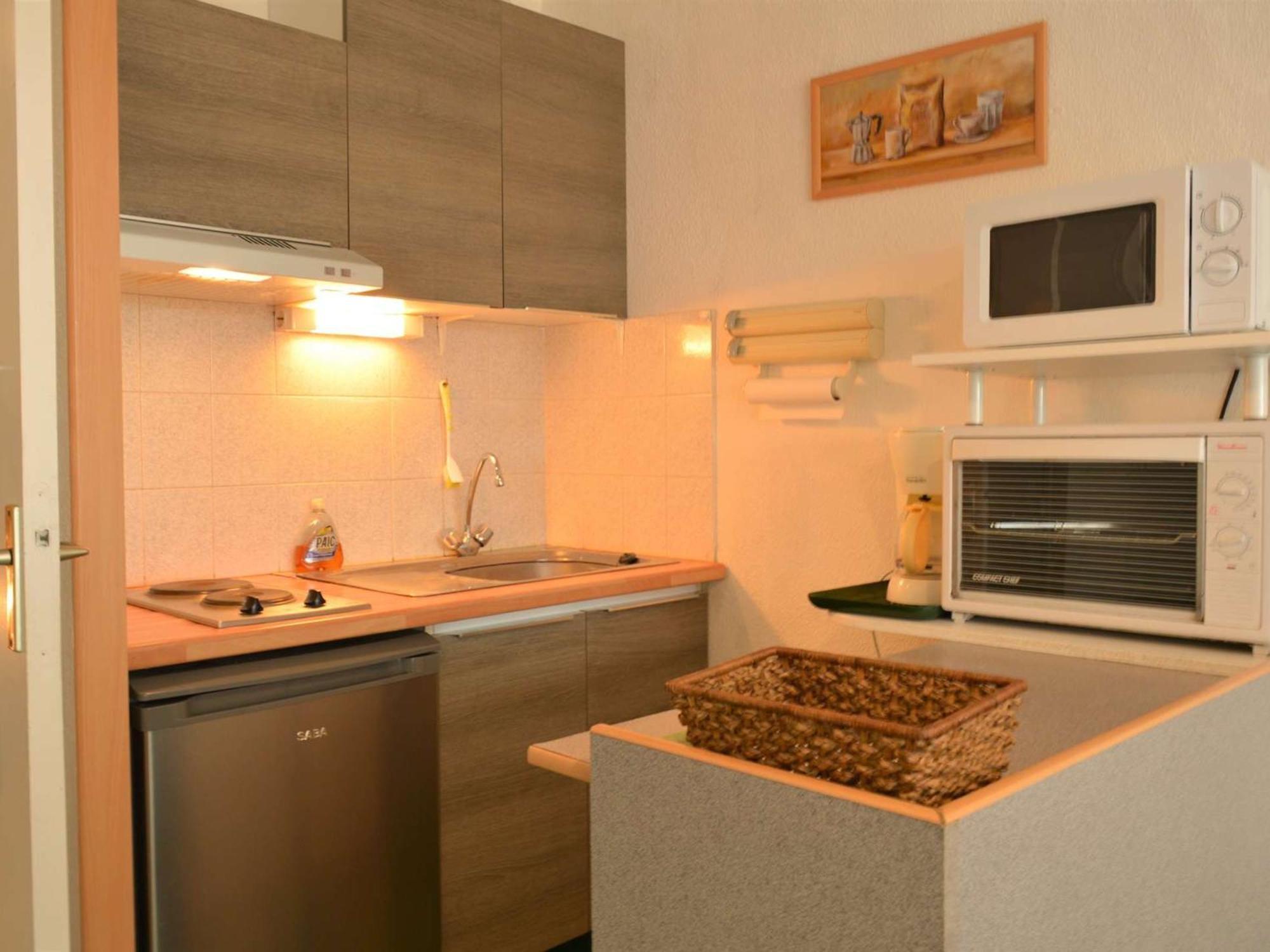 Studio/Cabine 4 Pers, Piscine, Proche Mer, Argeles-Sur-Mer - Fr-1-225-33 Екстер'єр фото