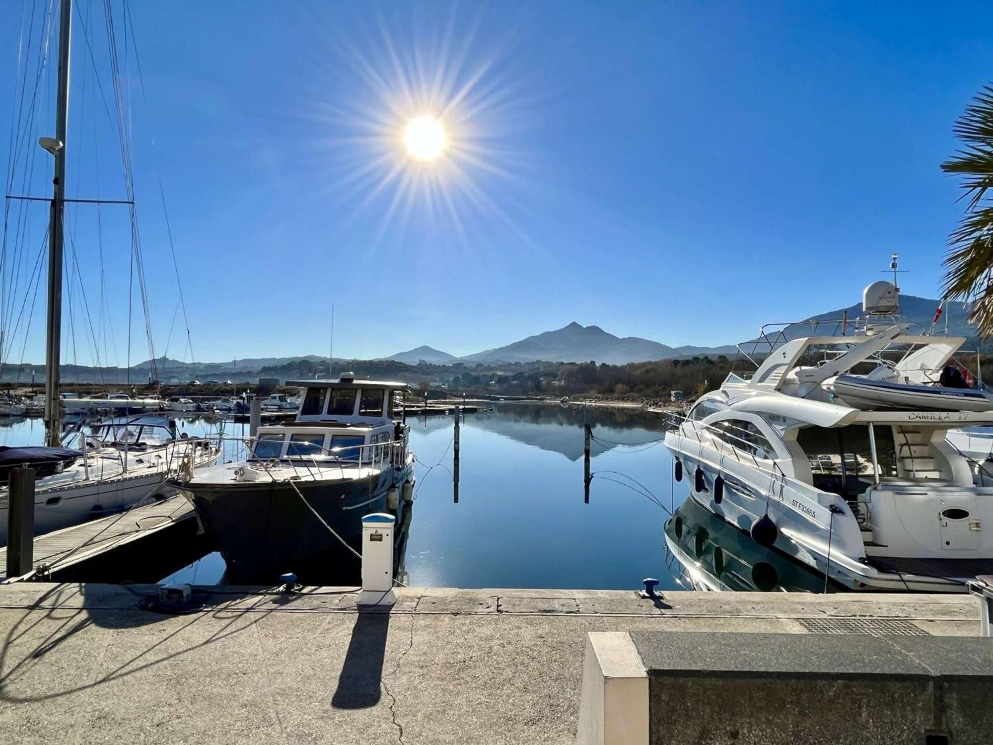 Studio/Cabine 4 Pers, Piscine, Proche Mer, Argeles-Sur-Mer - Fr-1-225-33 Екстер'єр фото