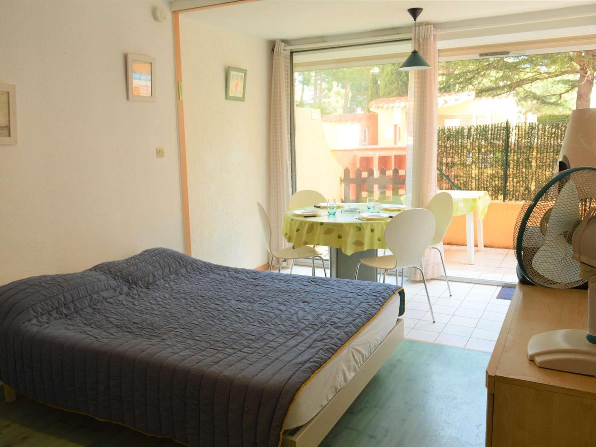 Studio/Cabine 4 Pers, Piscine, Proche Mer, Argeles-Sur-Mer - Fr-1-225-33 Екстер'єр фото